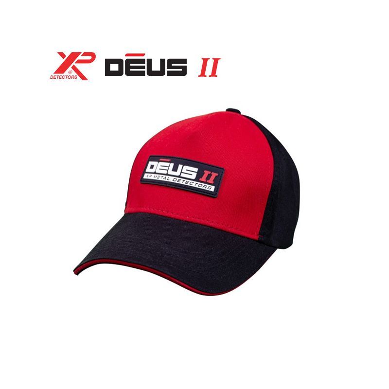 Casquette XP DEUS 2