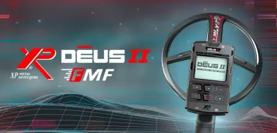 Disques XP Deus 2