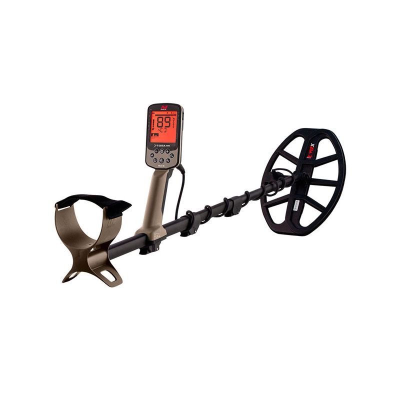 Minelab - X-TERRA Elite + Casque sans fil offert Minelab - X-TERRA Elite + Casque sans fil offert