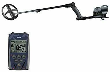XP Deus Full - X35 22cm - RC