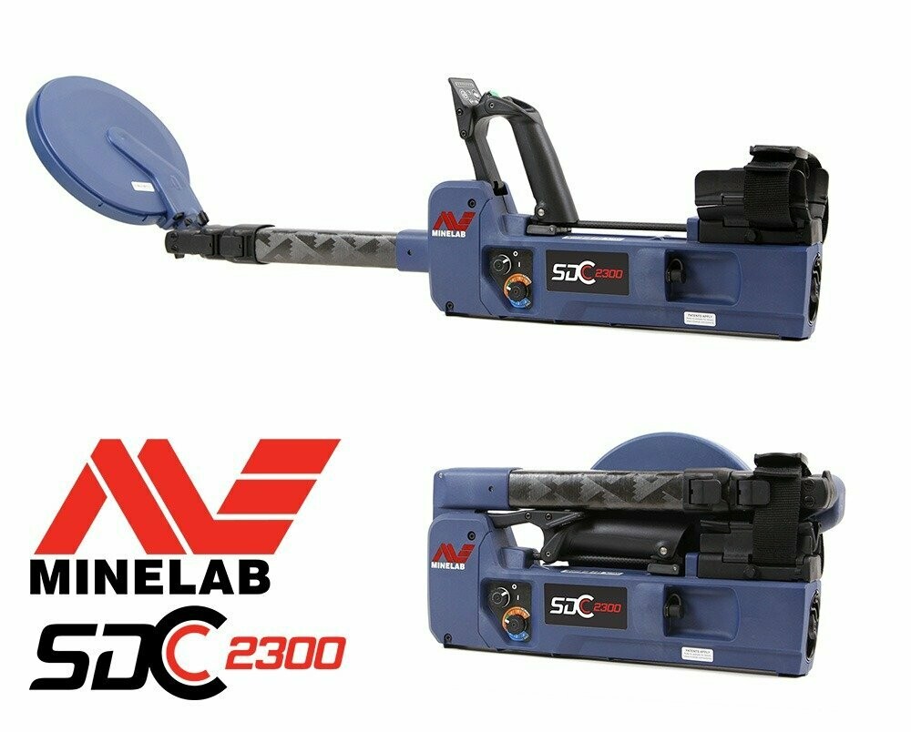 MINELAB SDC 2300 MINELAB SDC 2300