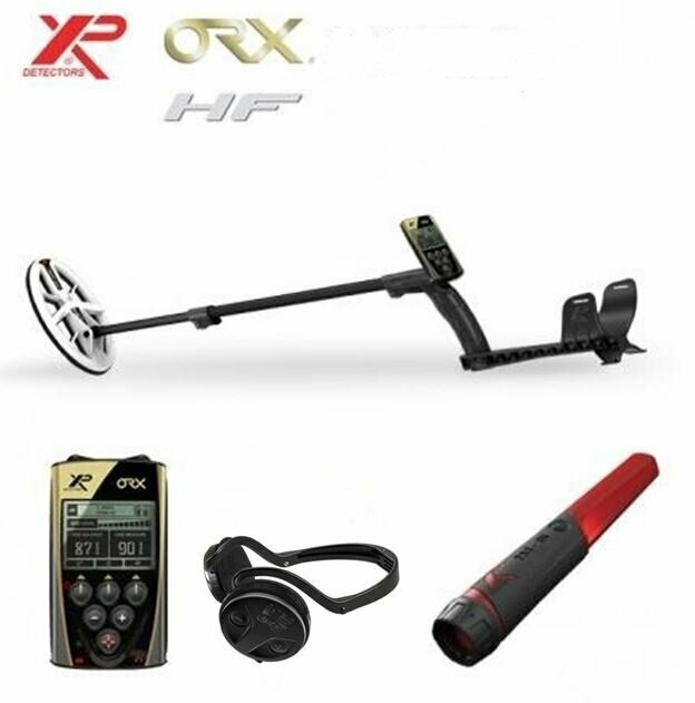 XP Orx - Elliptique WSA - Mi-6