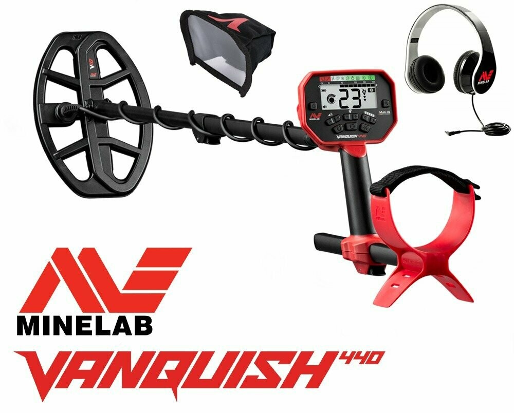 MINELAB Vanquish 440