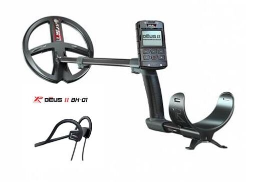 XP Deus 2 FMF - 22CM - BH01