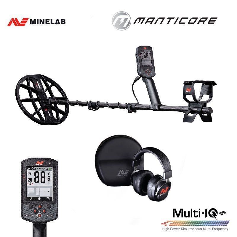 MINELAB Manticore MINELAB Manticore