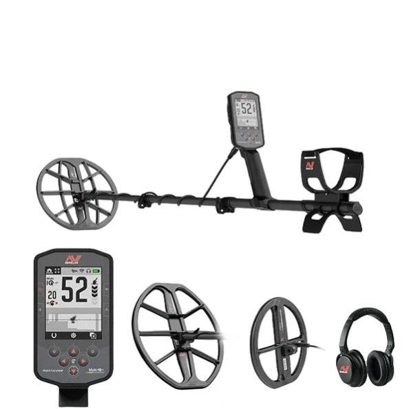 MINELAB Manticore - 3 Disques