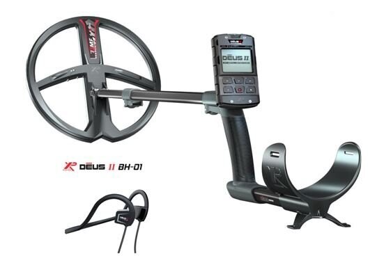 XP Deus 2 FMF - 28CM - BH01