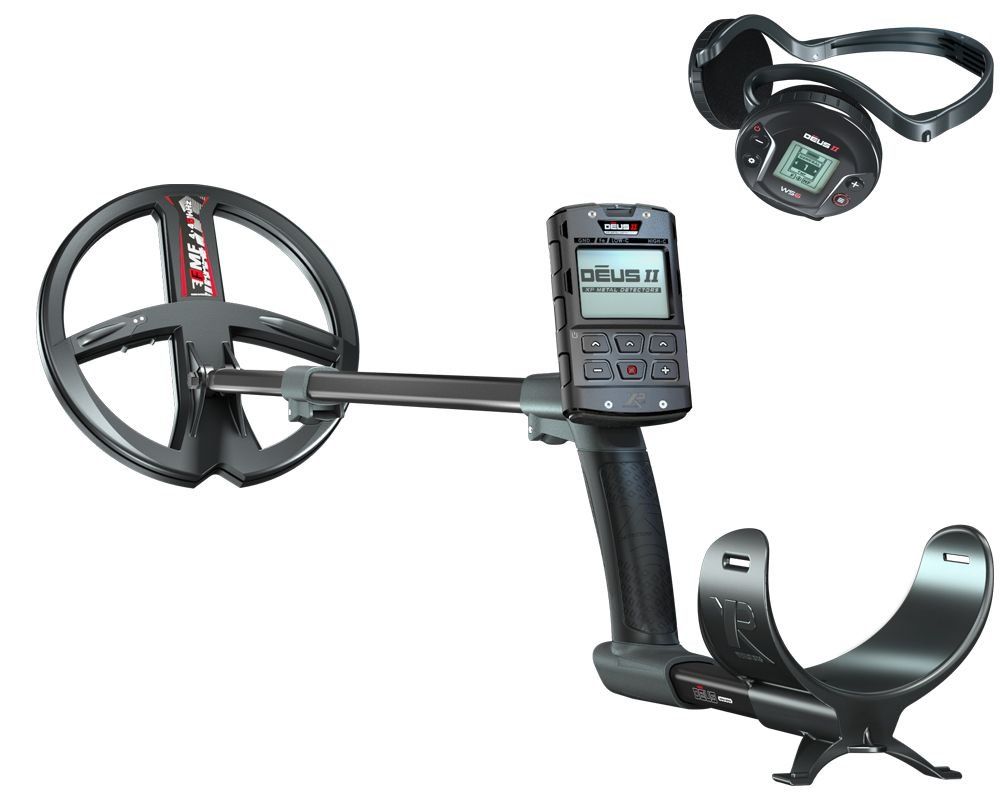 XP Deus 2 FMF - 22CM - RC - WS6 ST XP Deus 2 FMF - 22CM - RC - WS6 ST