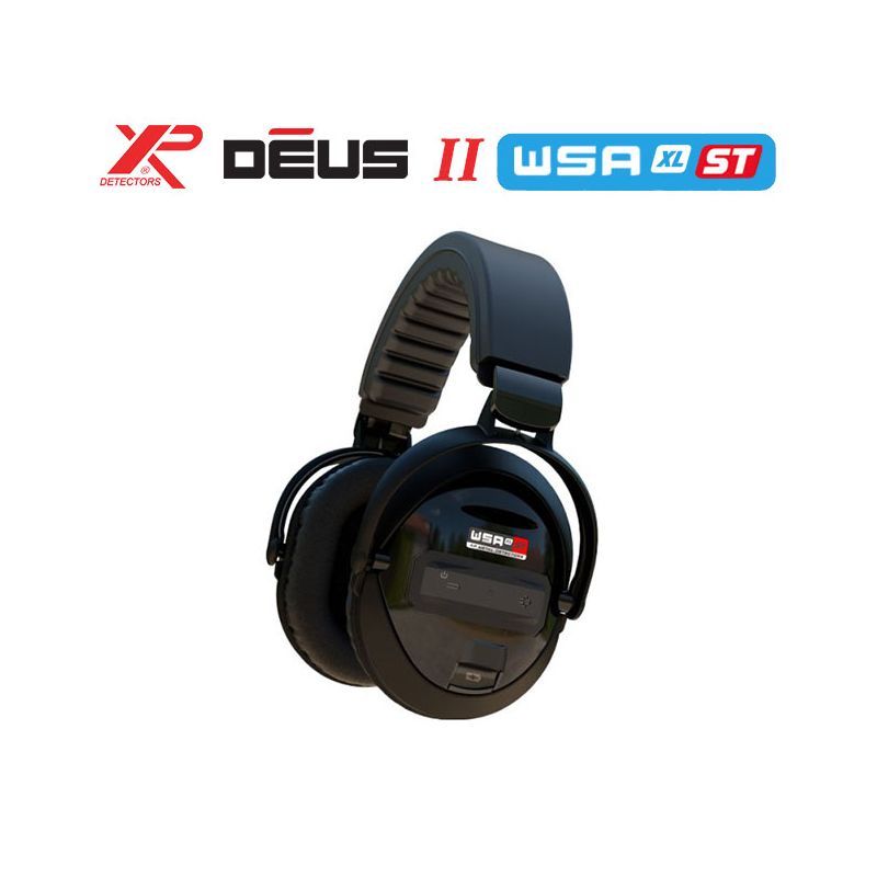 Casque sans fil XP Deus 2 - WSA II XL