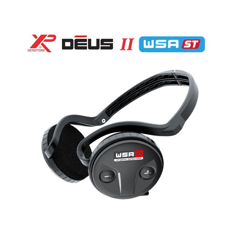 Casque sans fil XP Deus 2 - WSA ST