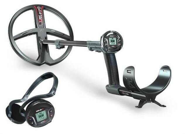 XP Deus 2 FMF - 28cm - WS6 Master