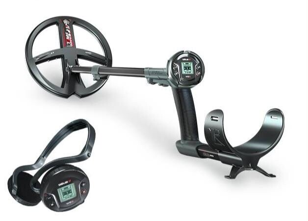 XP Deus 2 FMF - 22cm - WS6 Master