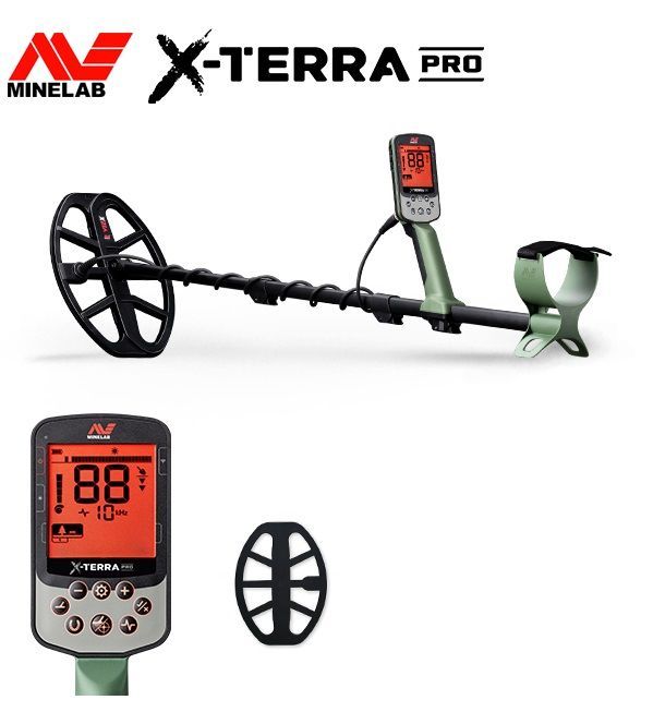 Minelab - X-TERRA Pro