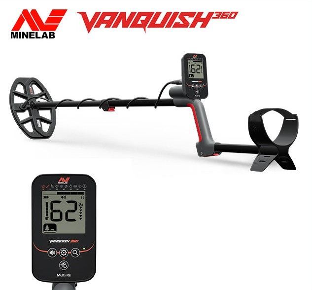 MINELAB Vanquish 360