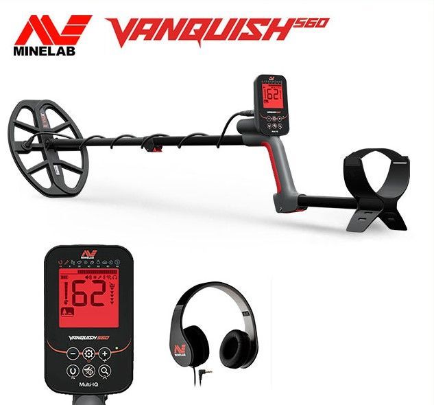 MINELAB Vanquish 560