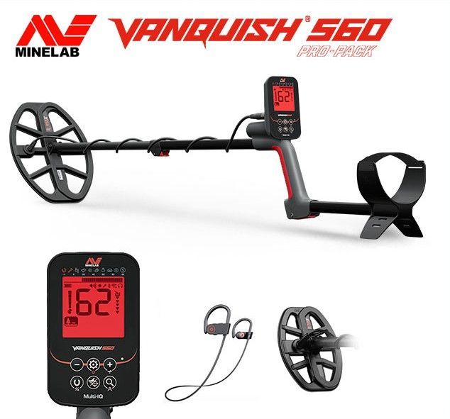 MINELAB Vanquish 560 Pro MINELAB Vanquish 560 Pro