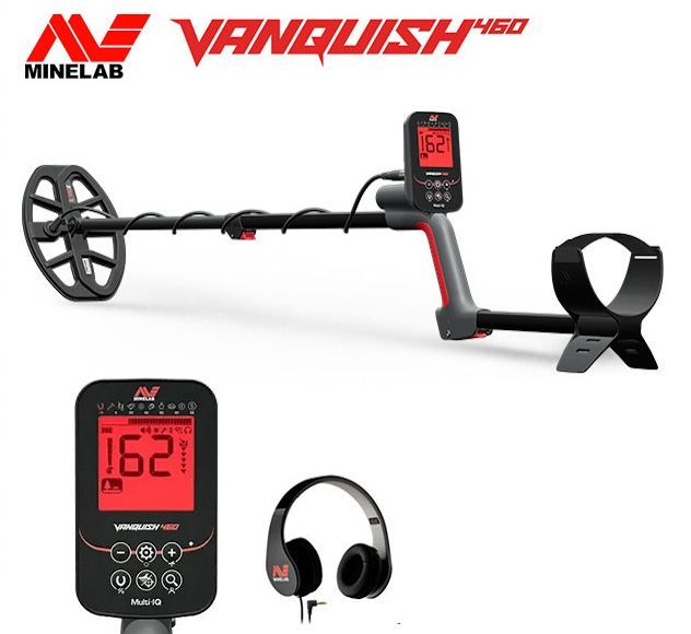 MINELAB Vanquish 460