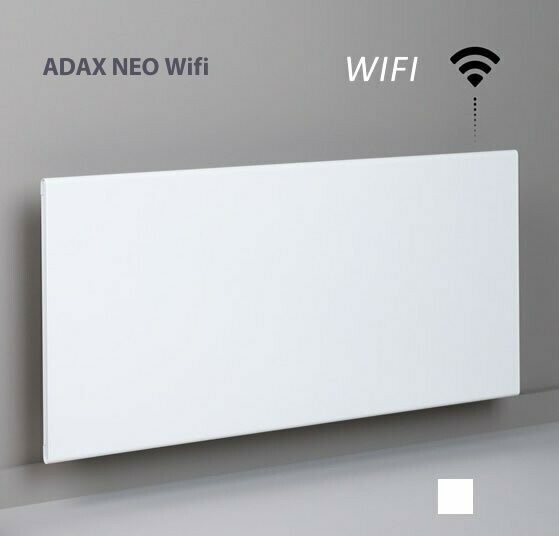 ADAX NEO WIFI en BLANCO
