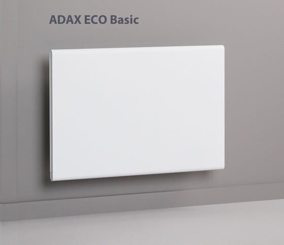 ADAX ECO Basic en blanco