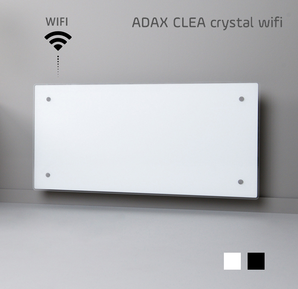 ADAX CLEA WIFI Cristal