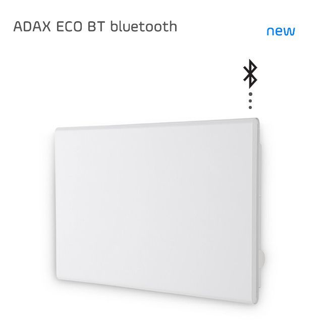 ADAX ECO Basic en blanco
