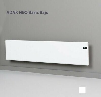 ADAX NEO Basic BAJO en BLANCO