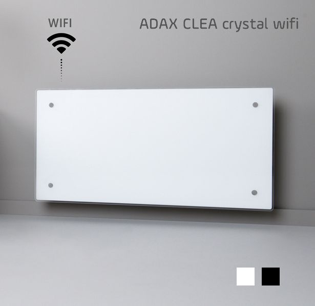 ADAX CLEA WIFI Cristal