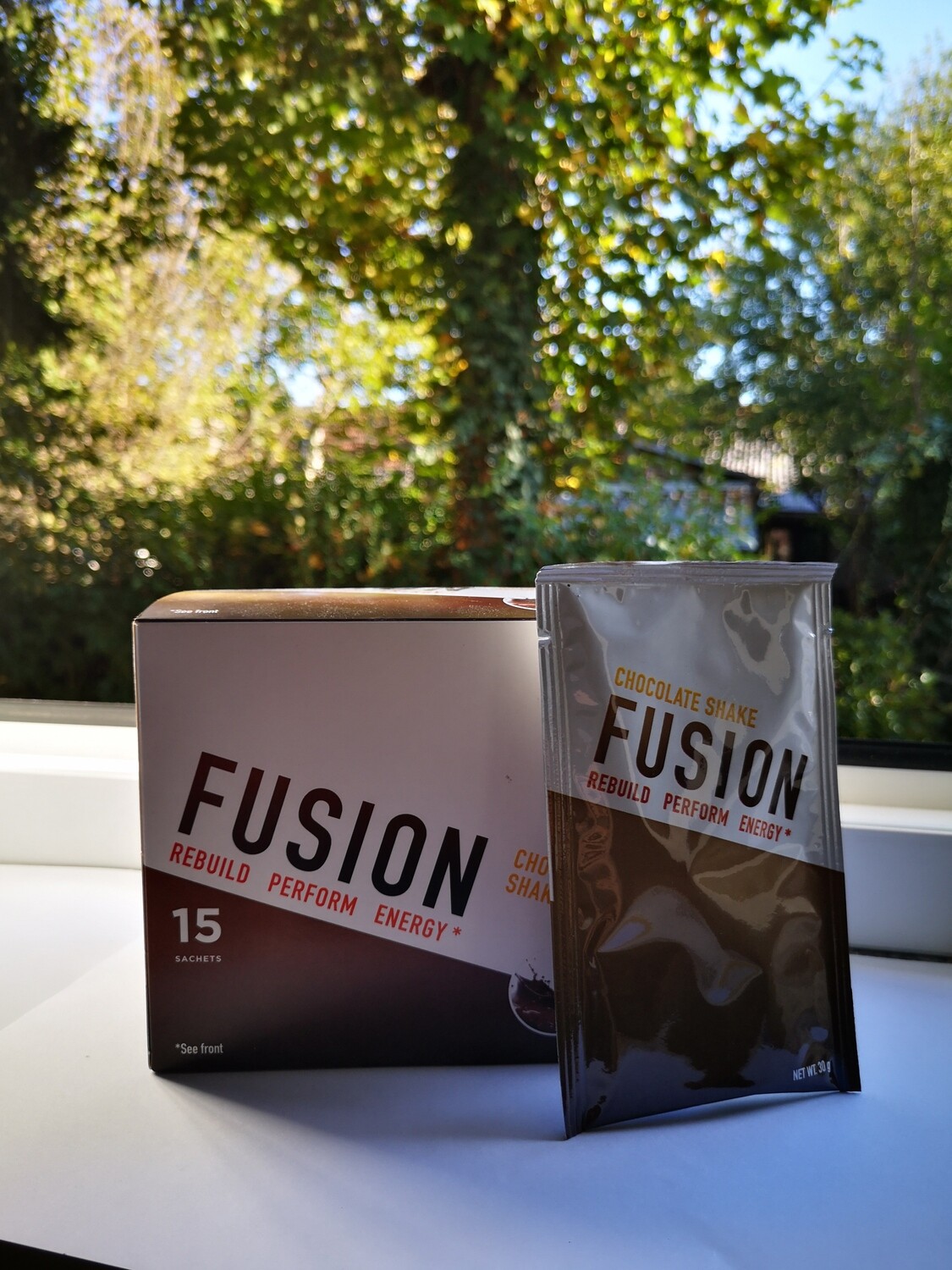 FUSION - healthy meal at any time