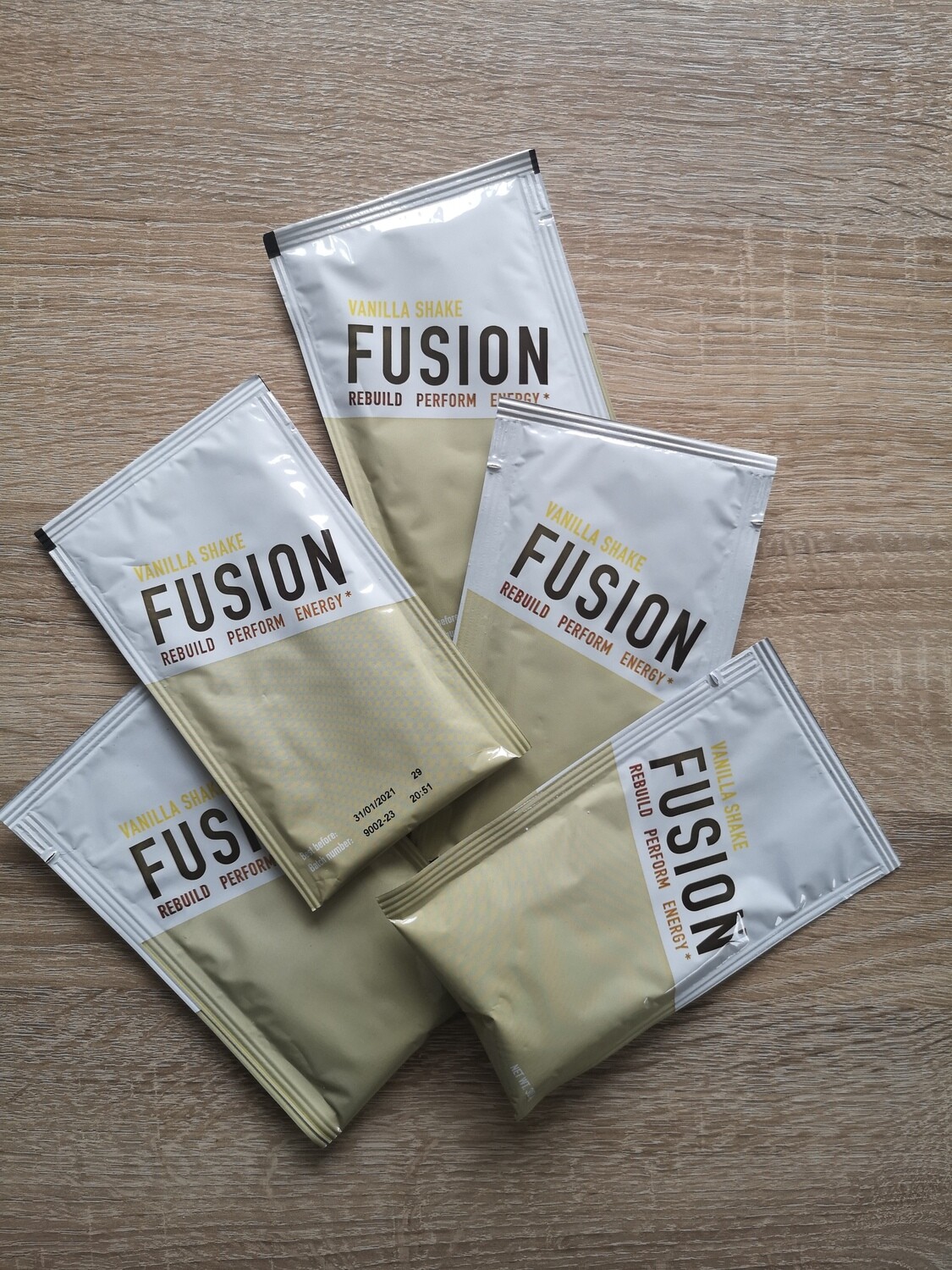 FUSION - healthy meal at any time