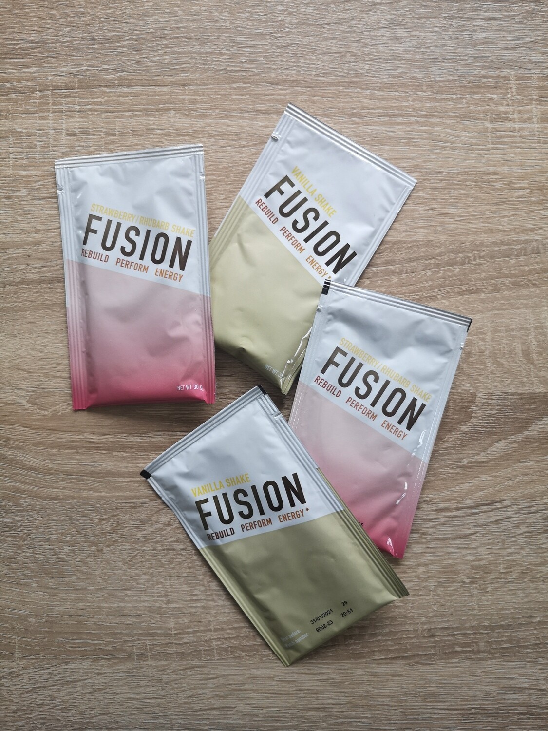 FUSION - healthy meal at any time