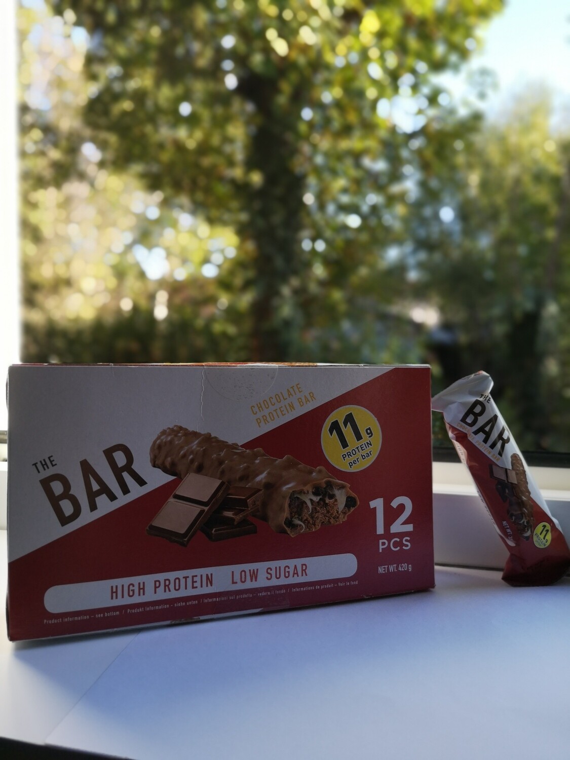 THE BAR - healthy snack
