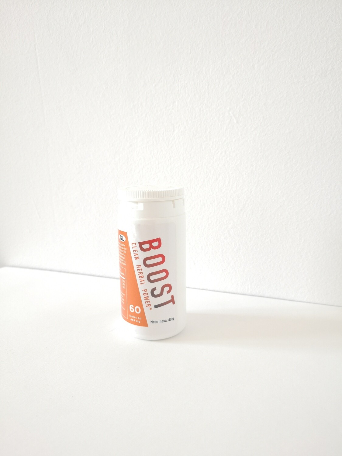 BOOST - Daily dose of vitamins