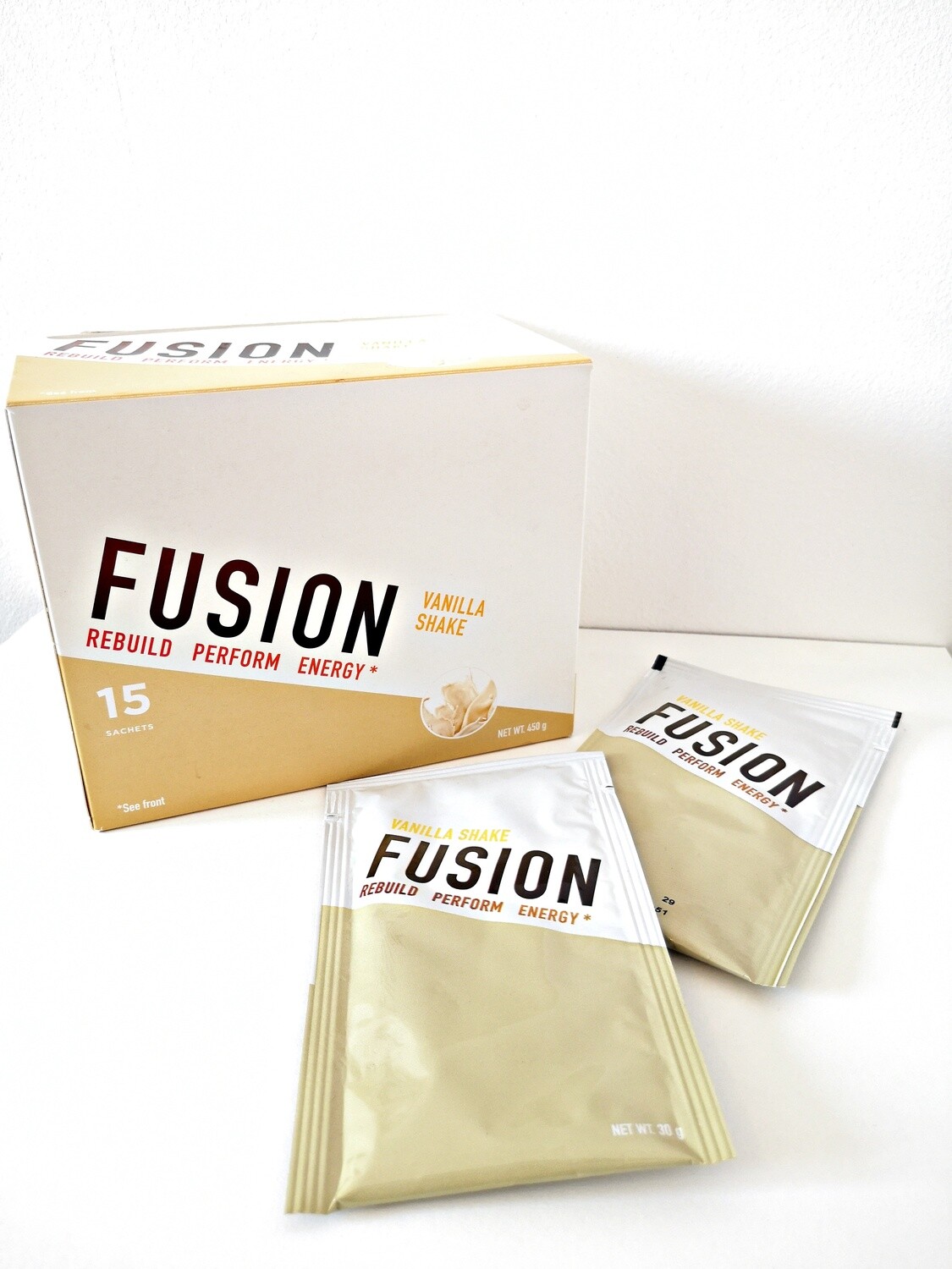 FUSION - healthy meal at any time