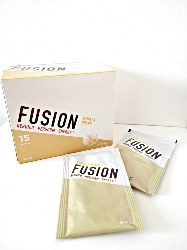 FUSION - healthy meal at any time