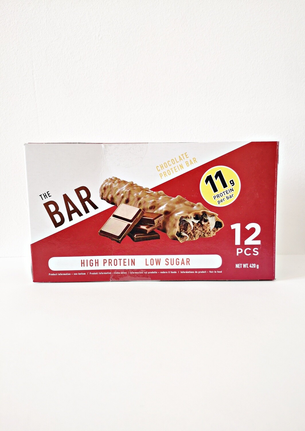 THE BAR - healthy snack