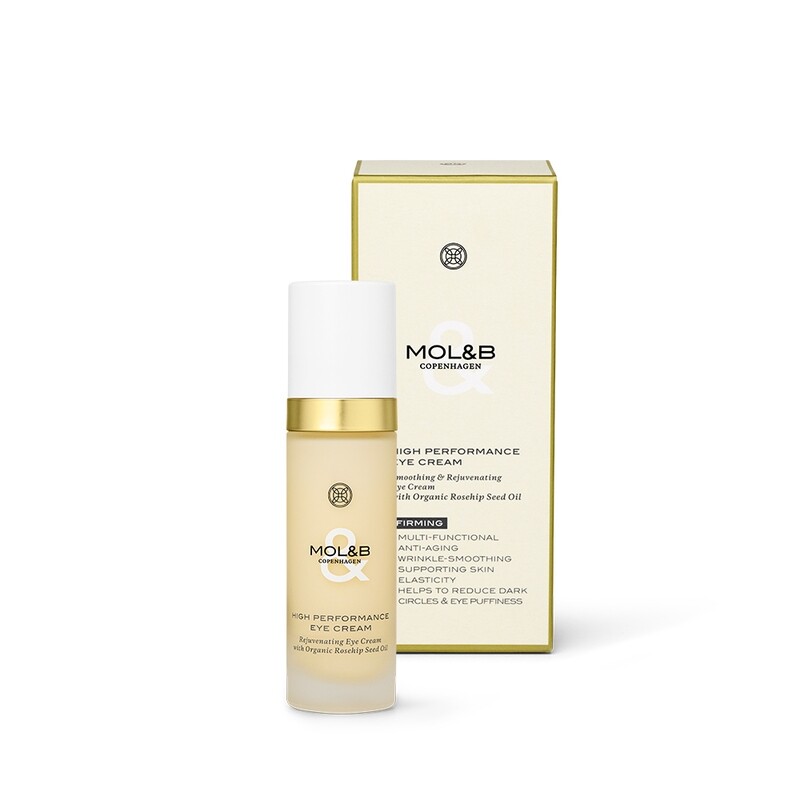High-performance EYE CREAM