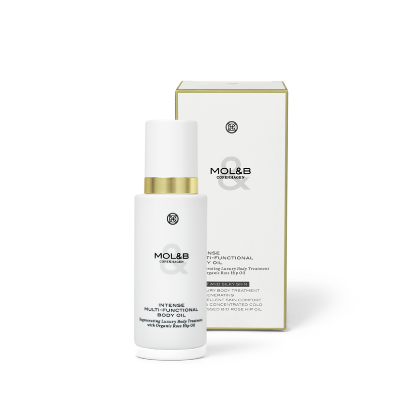 Intense Multi-functional BODY &amp; FACE OIL