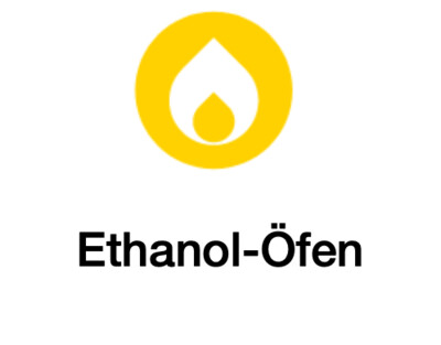 Ethanol Öfen
