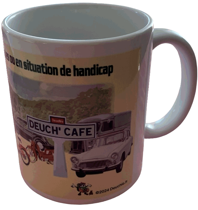 Mug Deuch' Café