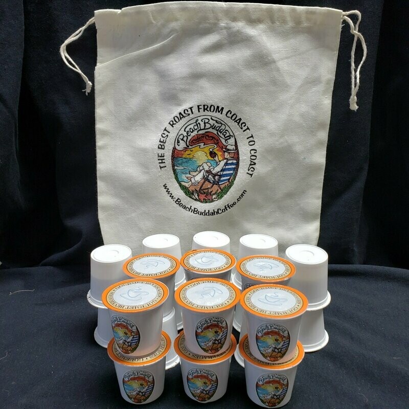 Sunrise Bay Our Medium Roast  24 Count K-Cups