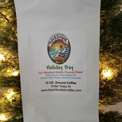 Holiday Bay Roast Ground  (2Bags)