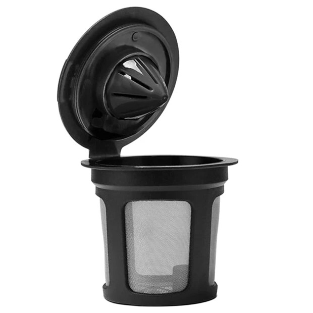 Reusable K-Cup
