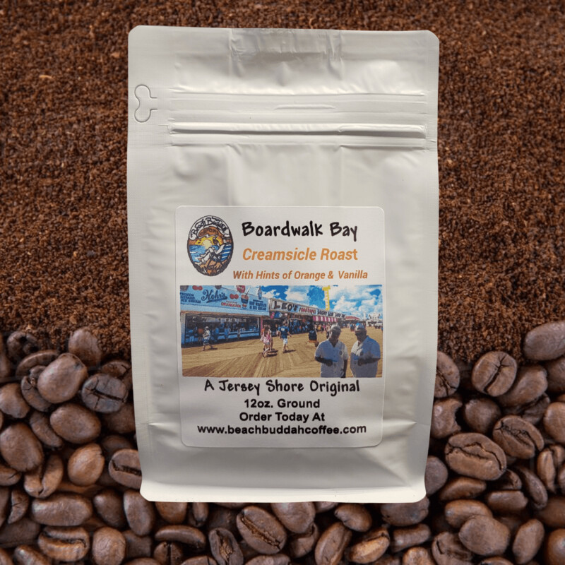 Boardwalk Bay Creamsicle Roast Ground (1Bag)