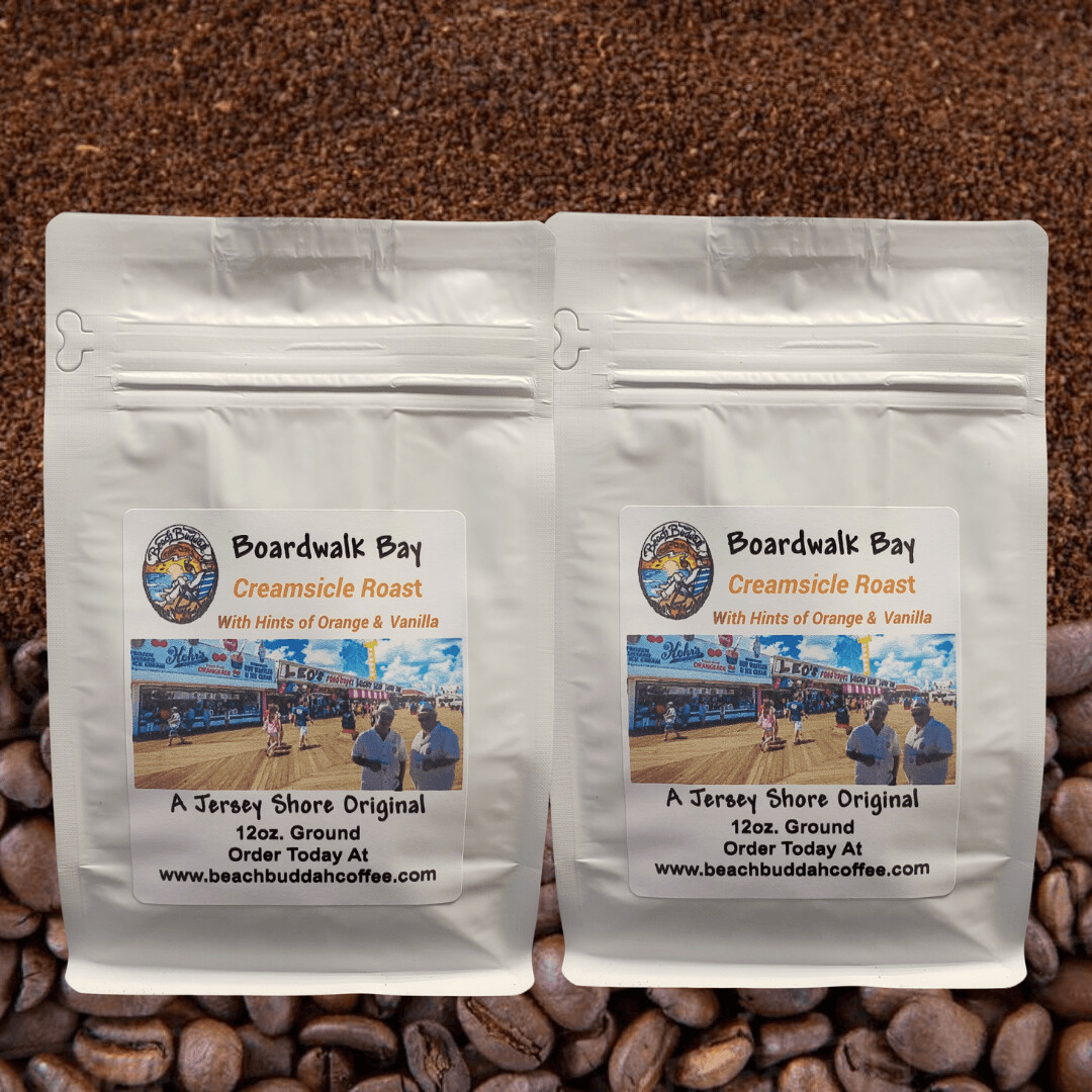 Boardwalk Bay Creamsicle Roast Ground (2Bags)