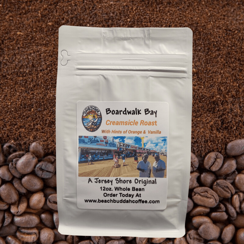 Boardwalk Bay Creamsicle Roast Whole Bean (1Bag)