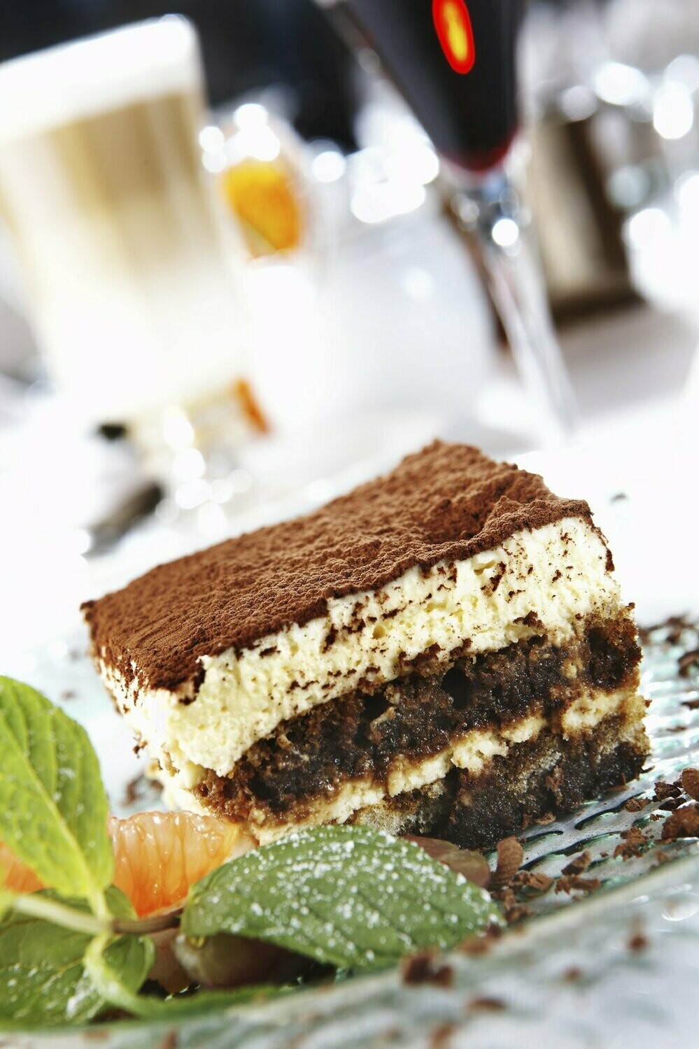 Tiramisu (hausgemacht)