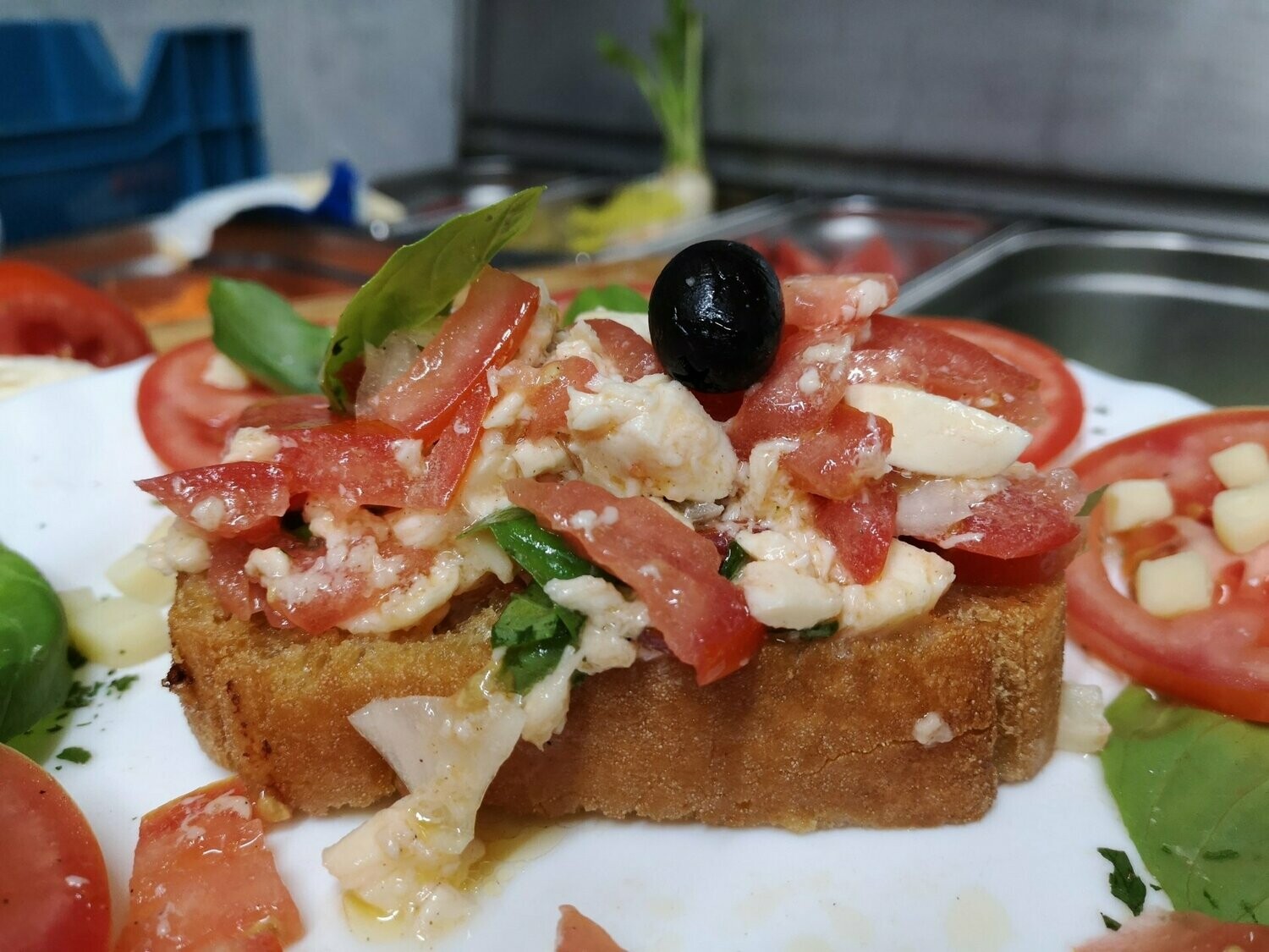 Bruscetta