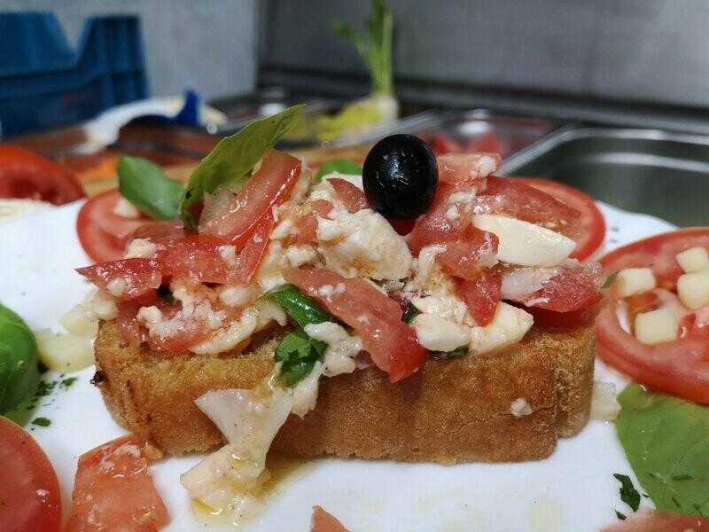 Bruscetta