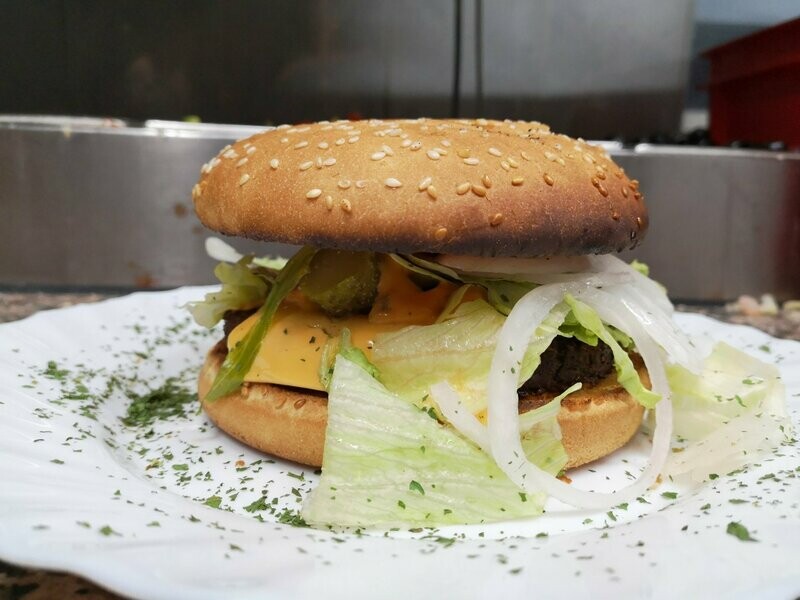 Hamburger