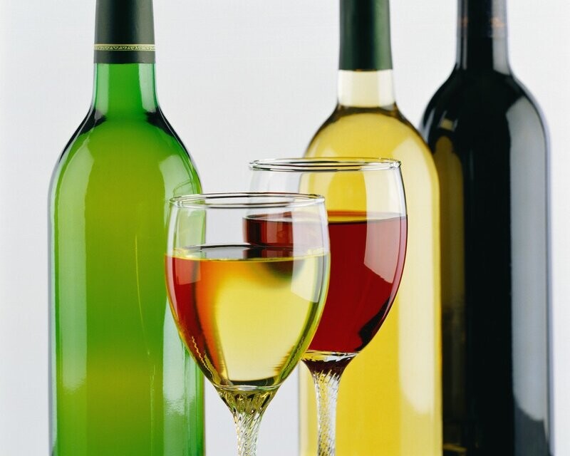 Chianti, ital. Rotwein